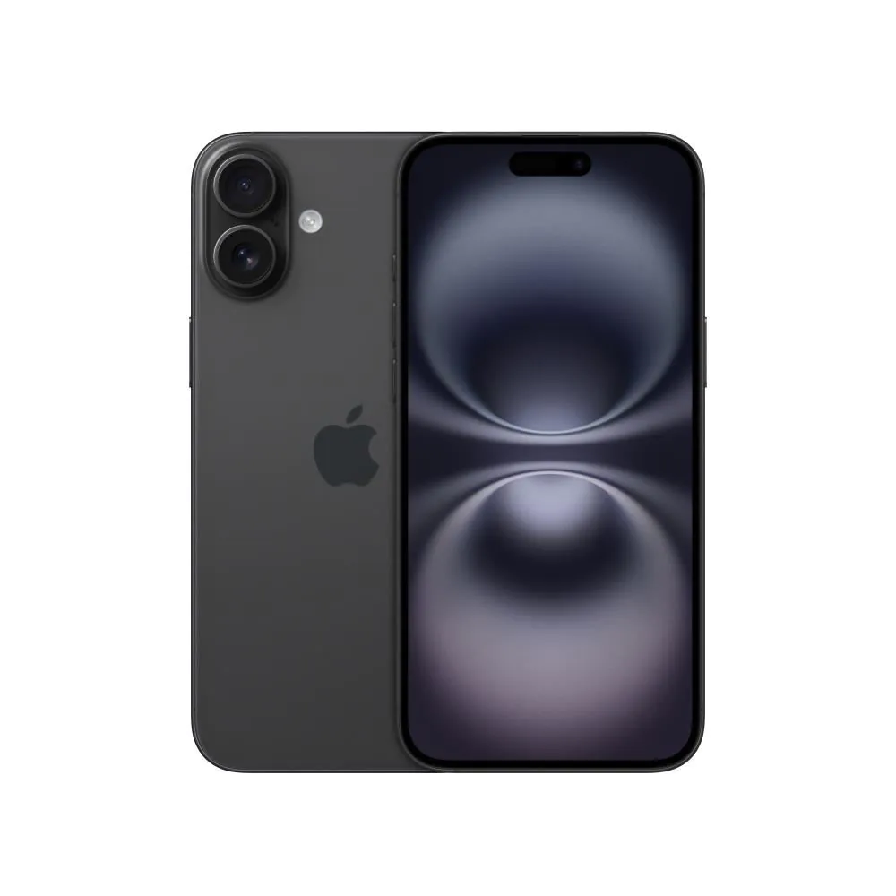 Apple iPhone 16 Plus A3293 256GB Black Unlocked Good