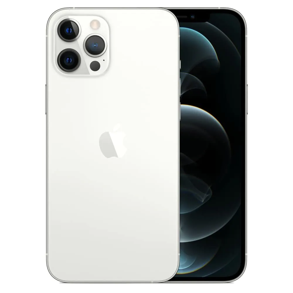 Apple iPhone 12 Pro Max A2342 Unlocked 512GB Silver B