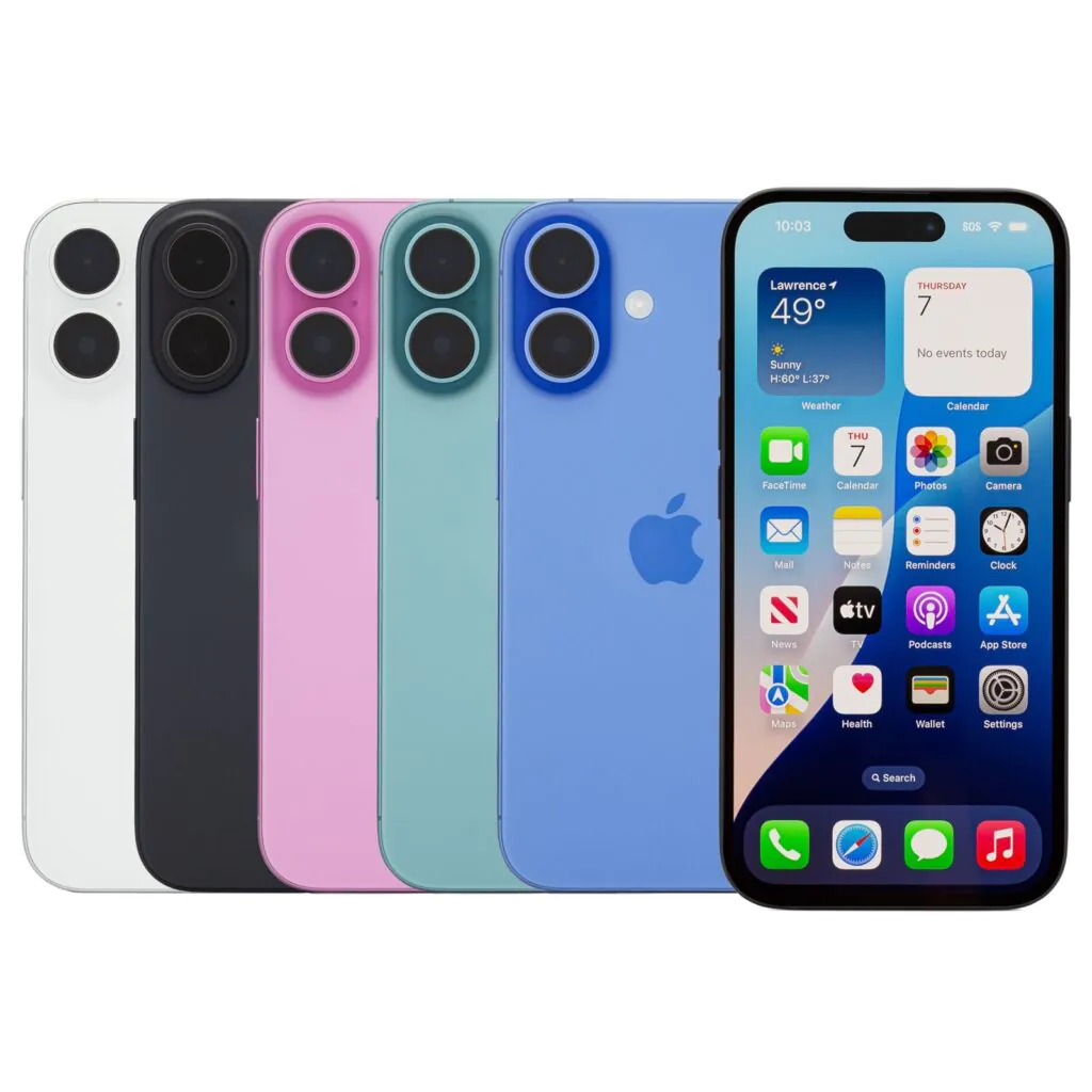 Apple iPhone 16 128GB Xfinity Locked Very Good Condition