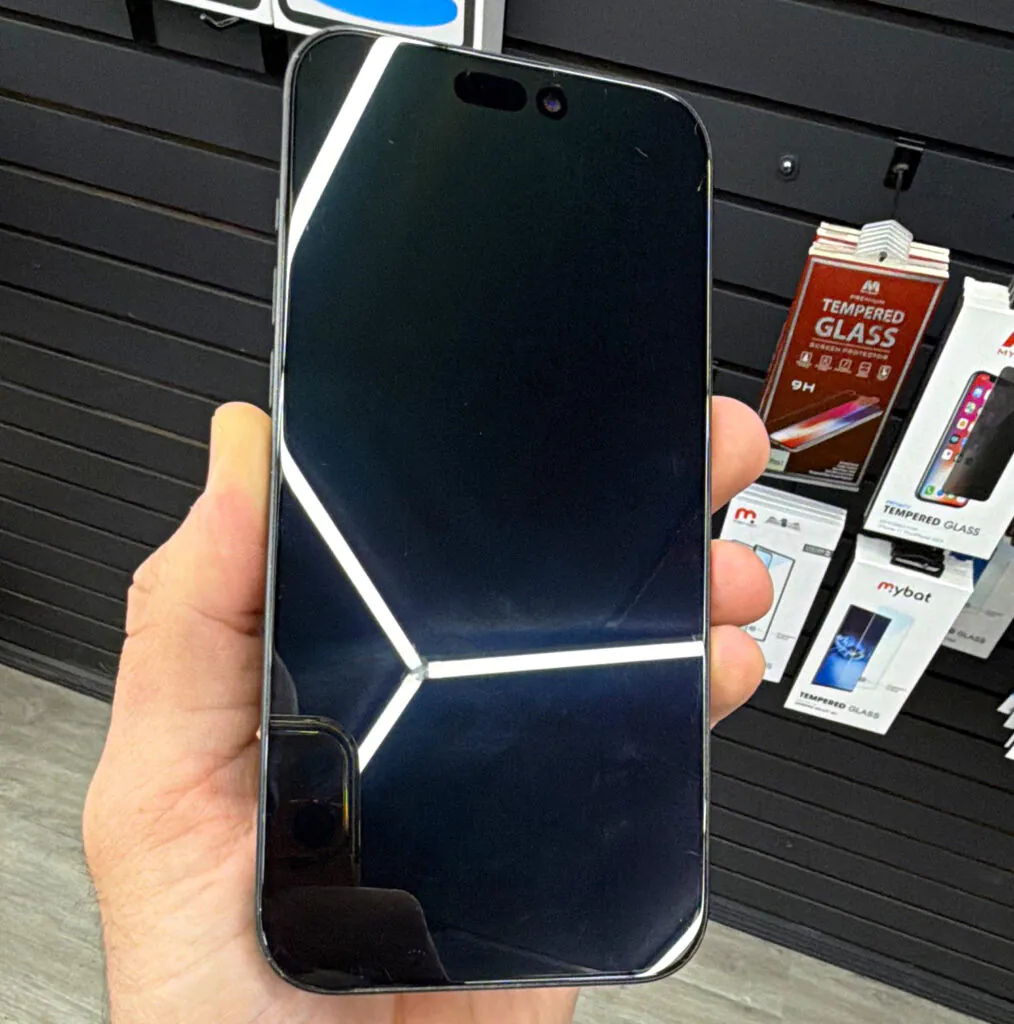 Apple iPhone 16 Pro Max 512GB Black 48MP Smartphone – Unlocked