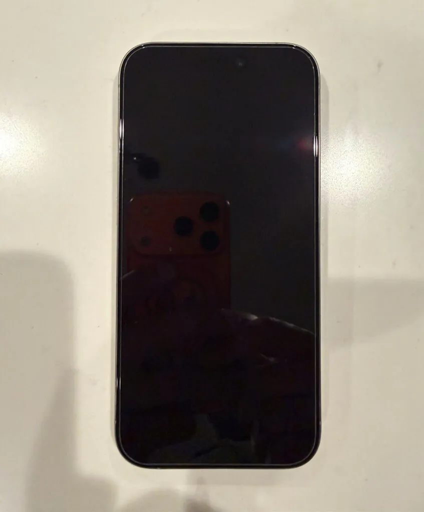 Apple iPhone 15 Pro 1TB Unlocked Gray Slate iOS 48MP 6.1in Used