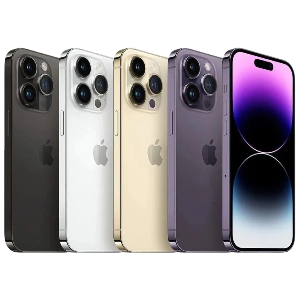 Apple iPhone 14 Pro Max 128GB 256GB 512GB 1TB Unlocked – All Colors – Excellent