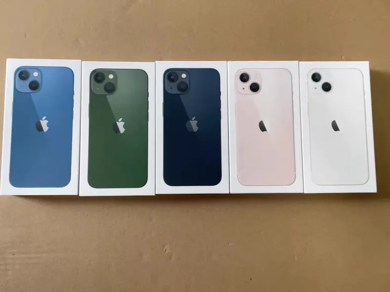 Factory New Apple iPhone 13 MINI (5G) 128GB/256GB Unlocked Smartphone 2-YRS-WTY