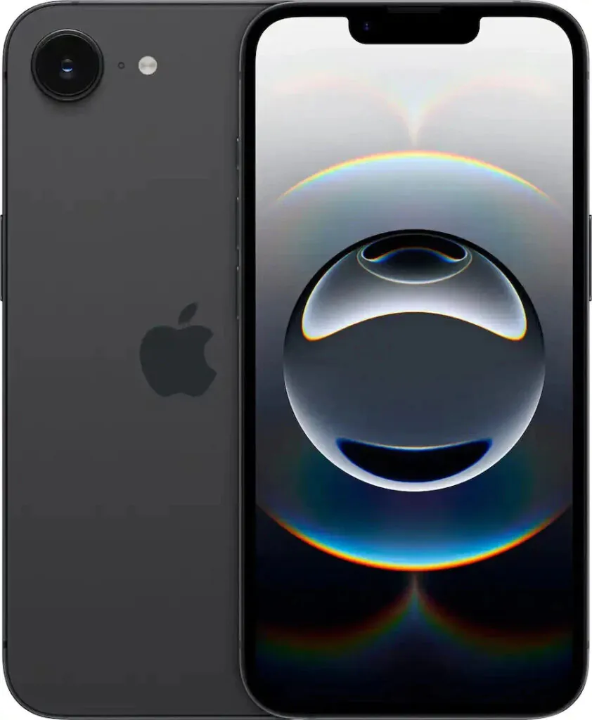 Apple iPhone 16e 128GB Unlocked Black Excellent Condition
