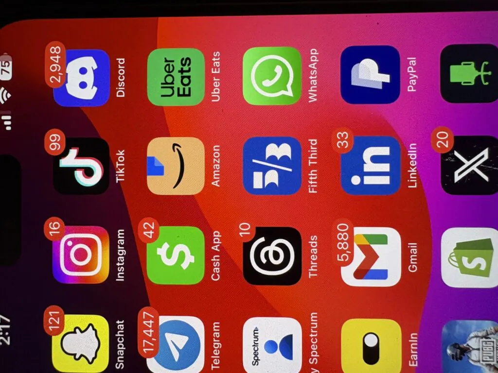 iphone 15 pro max Got Tiktok On It