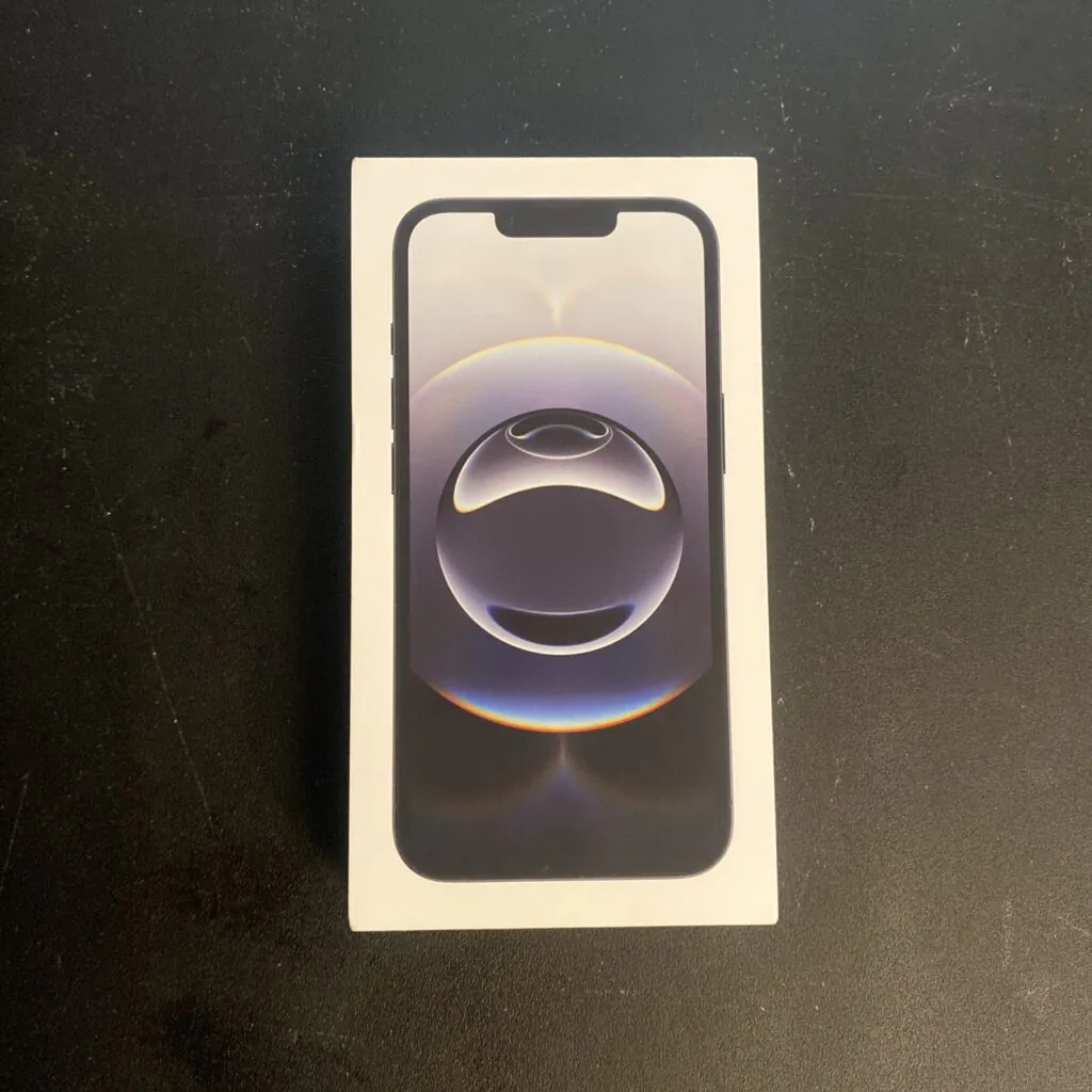Apple iPhone 16e 128GB Black T-Mobile New Sealed