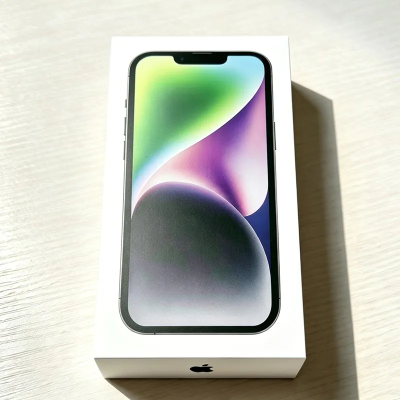 NEW SEALED Apple iPhone 14 Plus 5G 128GB Unlocked A2632 Smartphone All Colors