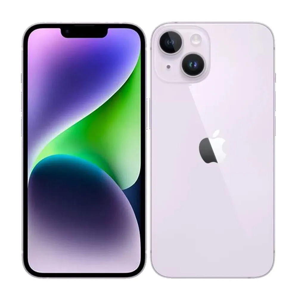 Apple iPhone 14 Plus – 128 GB – Purple (Unlocked) – Very Good Condition