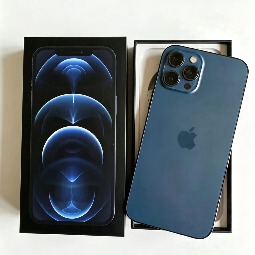 New Sealed Apple iPhone 12 PRO MAX 128/256/512G Unlocked US Delivered All colors