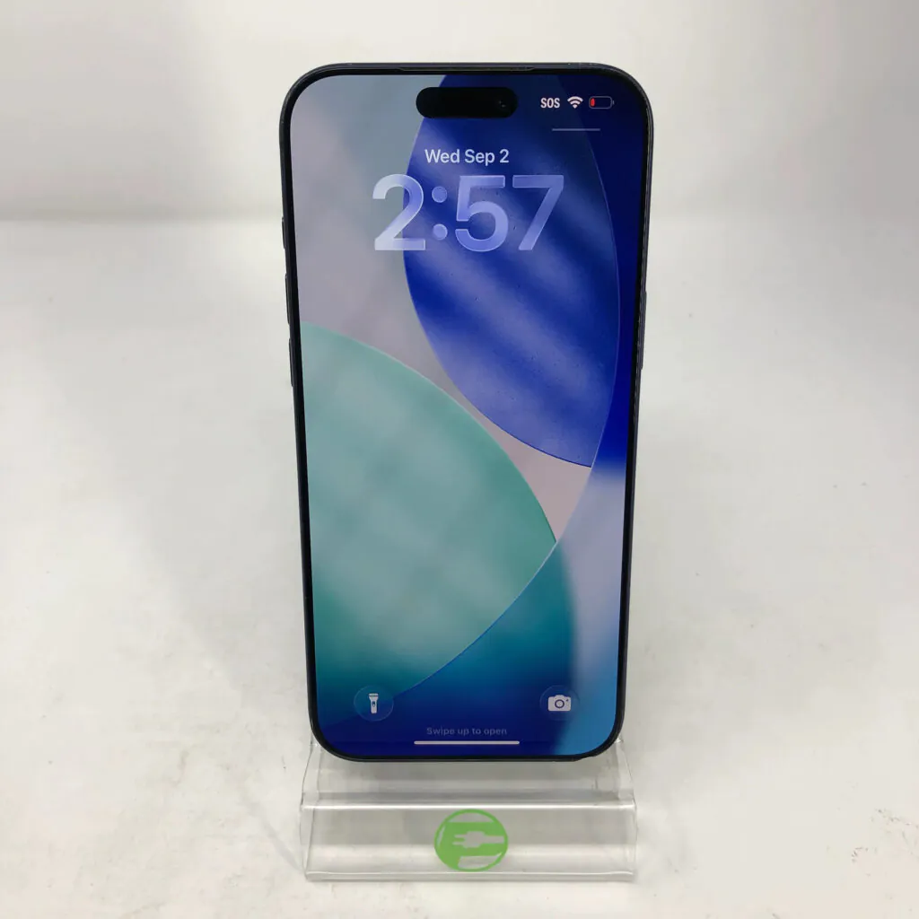 Unlocked Apple iPhone 17 Pro Max 256GB 26.2 Deep Blue MFXJ4LL/A